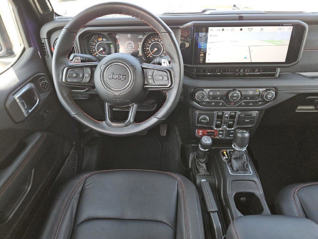Used 2026 Jeep Wrangler Unlimited Rubicon 392 w/ Quick Order Package 27X Moab AWD/4WD image 23