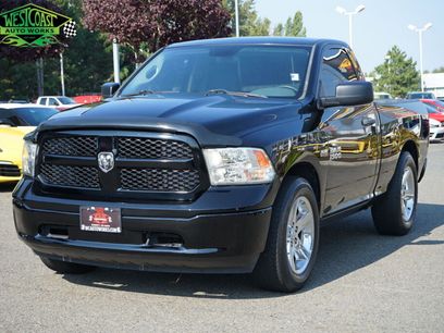Used 2015 RAM 1500 ST