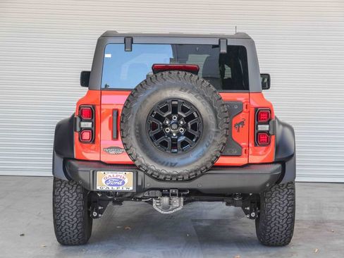 Certified 2023 Ford Bronco Raptor AWD/4WD image 5
