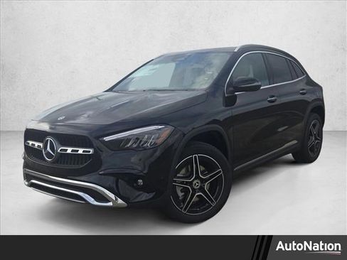 New 2026 Mercedes-Benz GLA 250 image 1