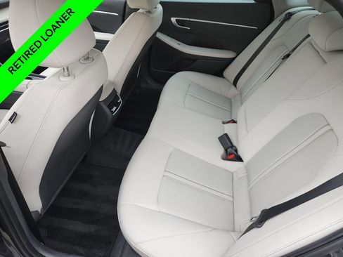 New 2025 Hyundai Sonata SEL image 30