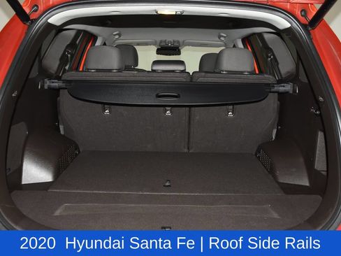 Used 2020 Hyundai Santa Fe SEL w/ Convenience Package FWD image 28
