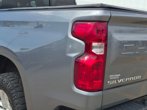Used 2020 Chevrolet Silverado 1500 LT w/ All-Star Edition AWD/4WD image 12