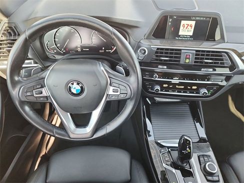 Used 2019 BMW X3 sDrive30i w/ Driving Assistance Package image 11