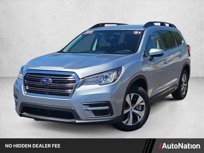 Used 2021 Subaru Ascent Premium w/ Convenience Package