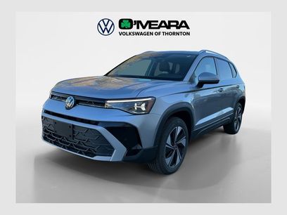 New 2025 Volkswagen Taos SE