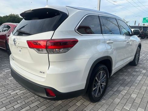 Used 2017 Toyota Highlander XLE FWD image 9