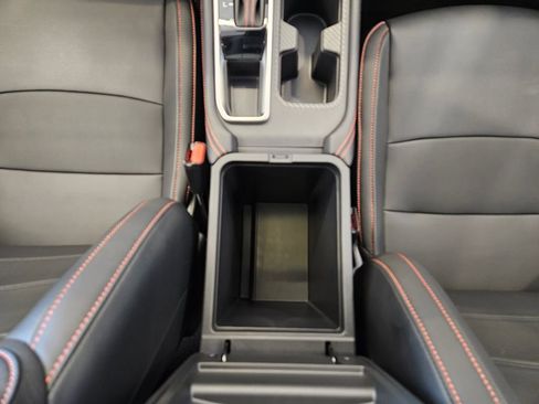 New 2025 Nissan Sentra SR w/ SR Premium Package image 21