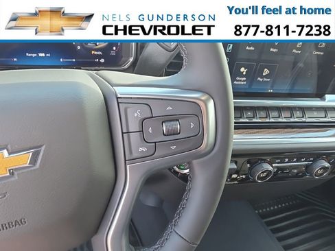 New 2026 Chevrolet Silverado 1500 LT image 25