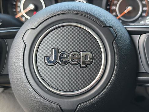 New 2026 Jeep Wrangler Sport image 21