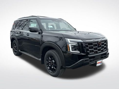 New 2026 Nissan Armada PRO-4X image 7