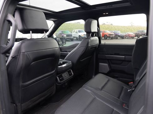 Used 2025 Ford F150 Lariat image 14