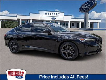 Used 2025 Acura Integra A-Spec