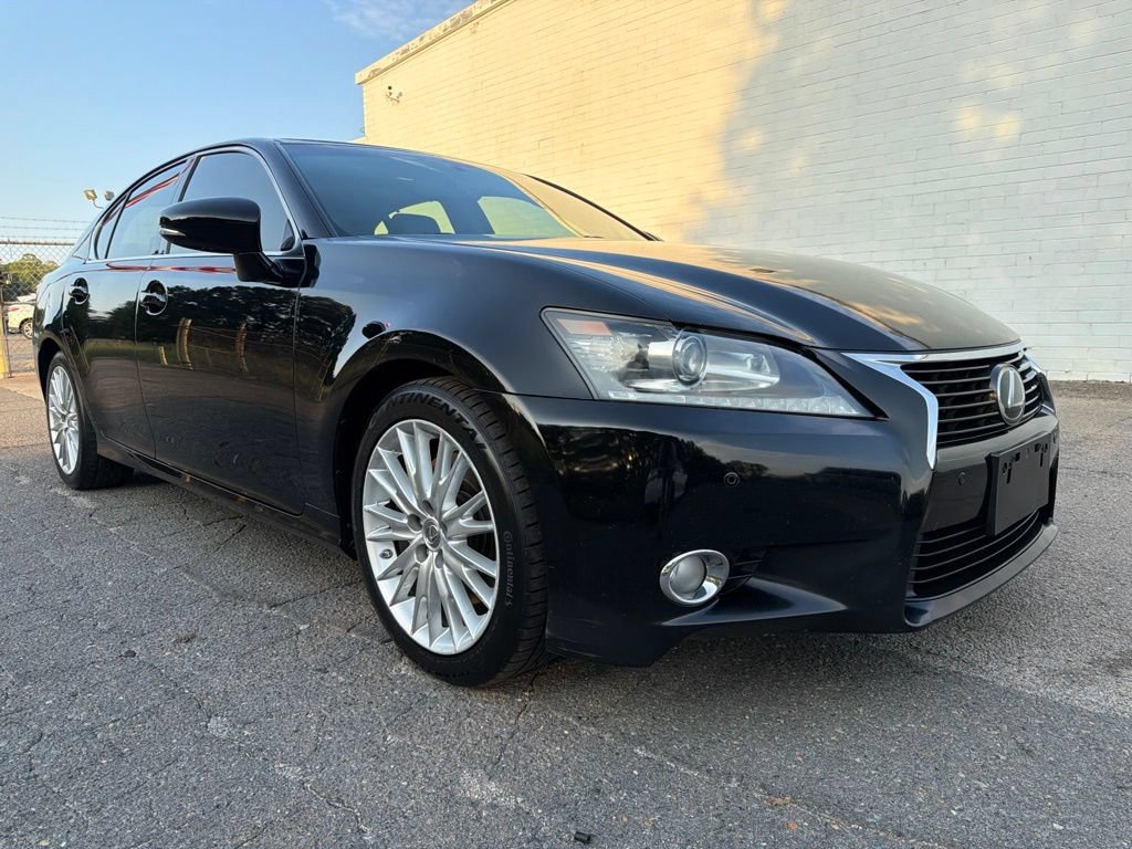 Used 2013 Lexus GS 350 w/ Luxury Pkg RWD image 8