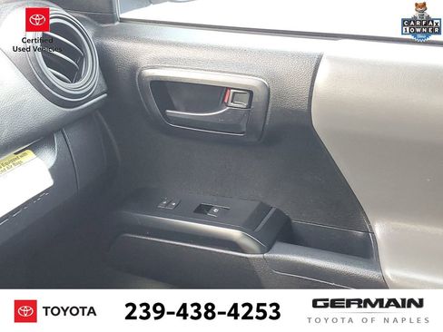 Certified 2023 Toyota Tacoma SR image 27