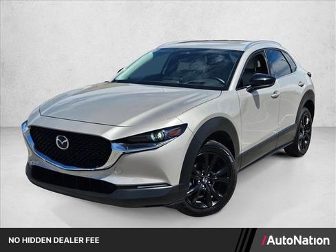 Used 2023 MAZDA CX-30 2.5 Turbo w/ Premium Package AWD/4WD image 1