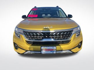 Certified 2023 Kia Seltos Nightfall Edition video 2