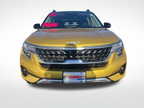 Certified 2023 Kia Seltos Nightfall Edition image 2