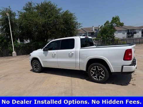 Used 2025 RAM 1500 Laramie w/ Sport Appearance Package AWD/4WD image 5