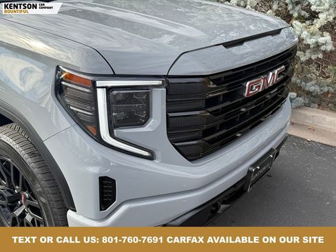 Used 2024 GMC Sierra 1500 Elevation image 15