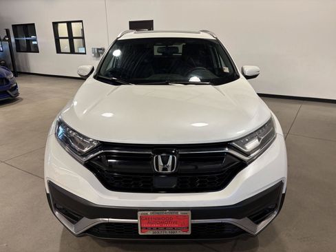 Used 2022 Honda CR-V Touring image 8