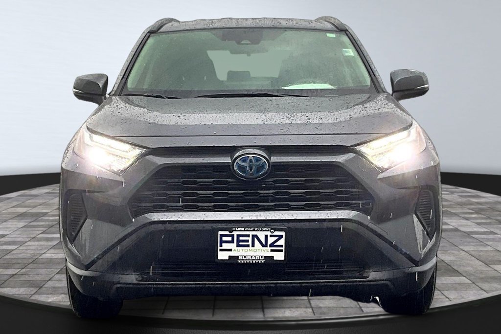 Used 2023 Toyota RAV4 XLE w/ XLE Grade Weather Package AWD/4WD image 2
