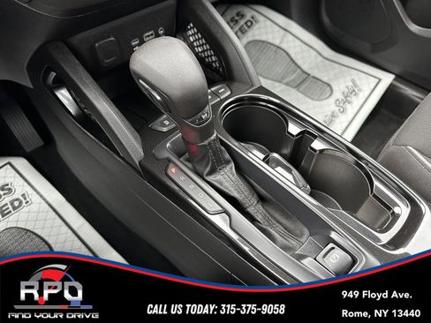 Used 2021 Chevrolet TrailBlazer LT w/ Sun and Liftgate Package AWD/4WD image 26