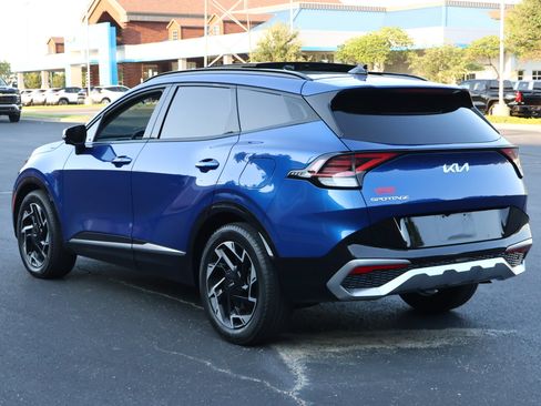 Used 2023 Kia Sportage SX FWD image 7