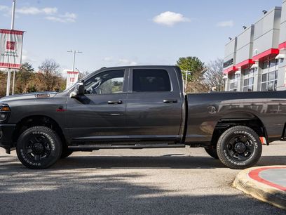 New 2026 RAM 2500 Tradesman w/ Safety Group