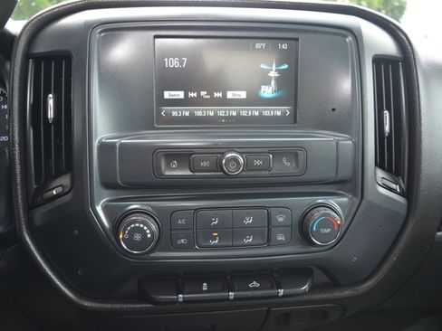 Used 2018 Chevrolet Silverado 3500 W/T image 21