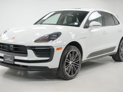Used 2025 Porsche Macan