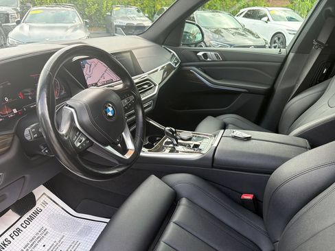 Used 2019 BMW X5 xDrive40i w/ Convenience Package AWD/4WD image 9