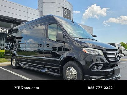 New 2026 Mercedes-Benz Sprinter 3500