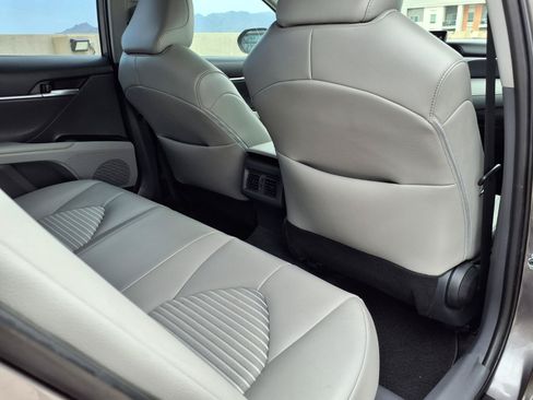 Used 2024 Toyota Camry SE w/ Audio Upgrade Package FWD image 14
