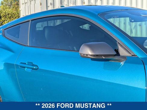New 2026 Ford Mustang Dark Horse image 19