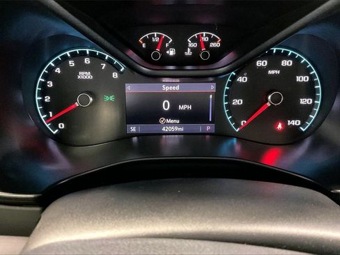 Used 2021 Chevrolet Colorado Z71 image 25