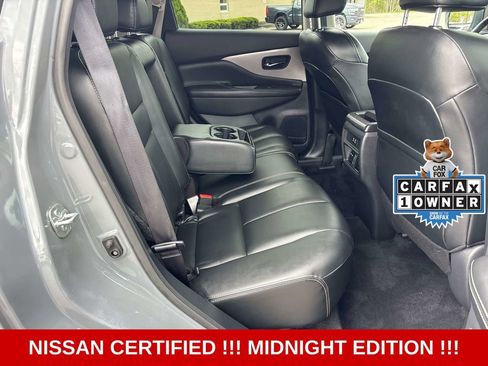 Certified 2024 Nissan Murano SV w/ SV Midnight Edition Package AWD/4WD image 15