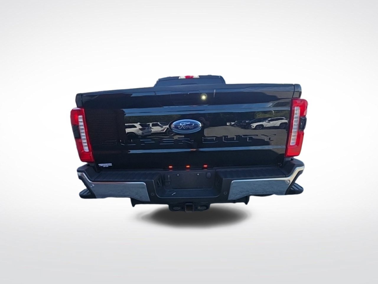 Used 2025 Ford F350 Lariat w/ Lariat Ultimate Package AWD/4WD image 8