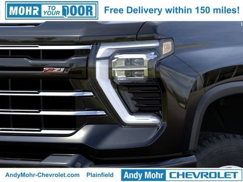 New 2026 Chevrolet Silverado 3500 LTZ w/ Z71 Chrome Sport Edition AWD/4WD image 13