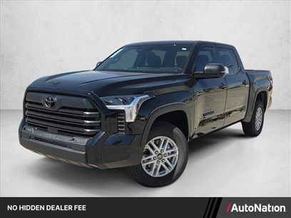 New 2026 Toyota Tundra SR5