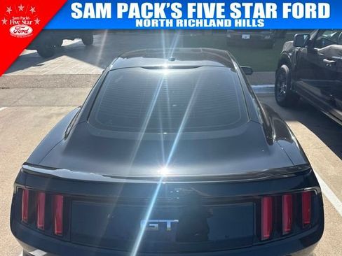 Used 2015 Ford Mustang GT Premium w/ Equipment Group 401A RWD image 8