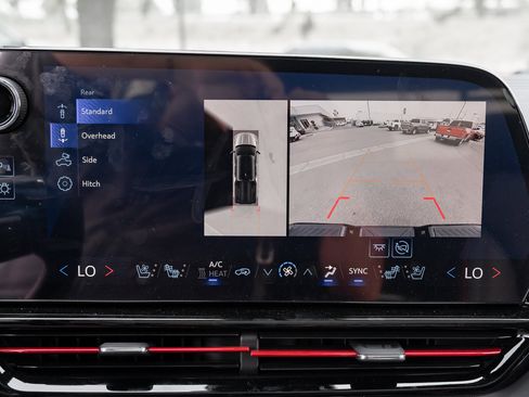 New 2024 Chevrolet Silverado EV RST w/ LPO, Utility Wall Package image 30