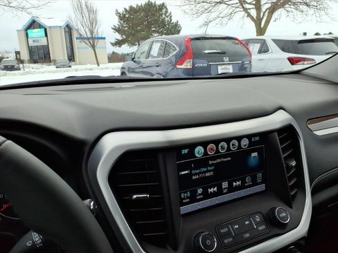 Used 2019 GMC Acadia SLE w/ Driver Alert Package I image 27