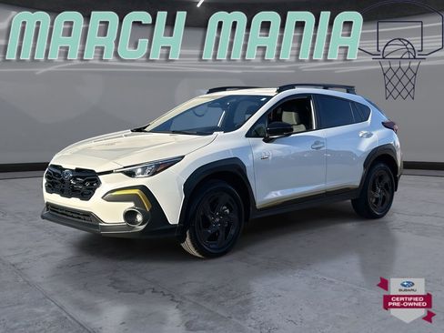 Used 2024 Subaru Crosstrek 2.5i Sport image 1