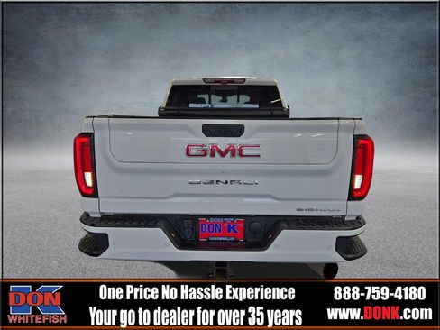Used 2020 GMC Sierra 3500 Denali w/ Denali Ultimate Package AWD/4WD image 7