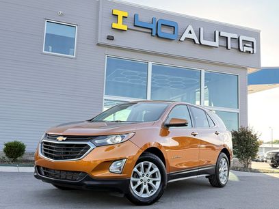 Used 2018 Chevrolet Equinox LT