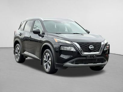 Used 2023 Nissan Rogue SV w/ SV Premium B Package