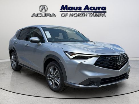 New 2026 Acura ADX FWD image 3