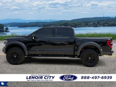 Used 2023 Ford F150 Raptor AWD/4WD image 6
