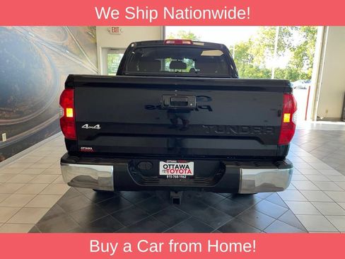 Used 2016 Toyota Tundra SR5 w/ SR5 Upgrade Package AWD/4WD image 6
